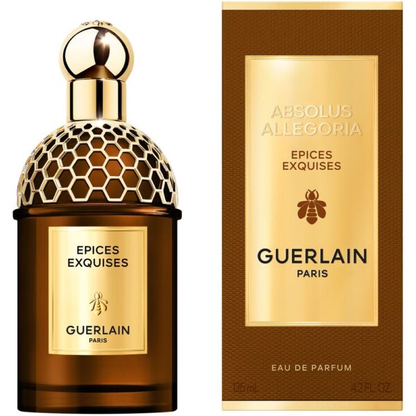GUERLAIN : ABSOLUS ALLEGORIA ÉPICES EXQUISES edp vapo 125 ml