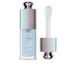 7DAYS : B.COLOUR WE glossy lip oil #01-cool baby 9 gr