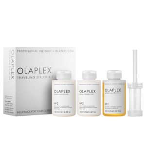 OLAPLEX : TRAVELING STYLIST CASE 3 pcs
