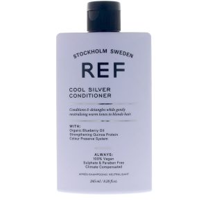 REF : COOL SILVER conditioner 245 ml