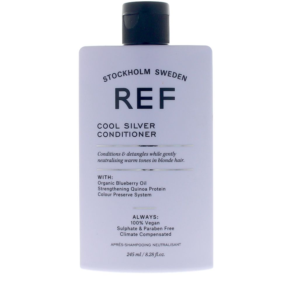 REF : COOL SILVER conditioner 245 ml