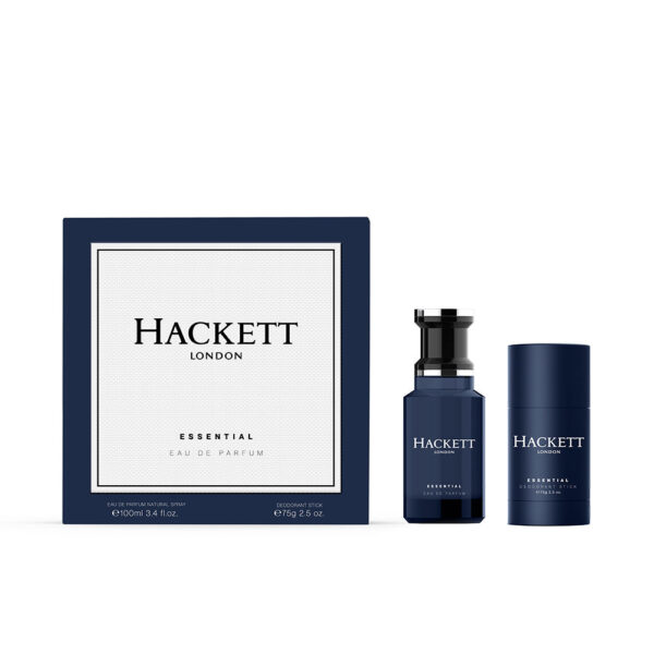 HACKETT LONDON : ESSENTIAL CASE 2 pcs