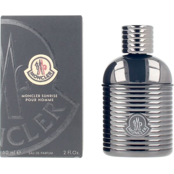 MONCLER : SUNRISE POUR HOMME edp vapo 60 ml