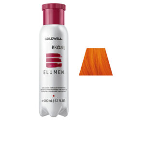 GOLDWELL : ELUMEN long lasting hair color oxidant free #KK@ALL 200 ml