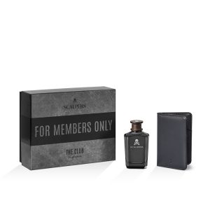 SCALPERS : THE CLUB CASE 2 pcs