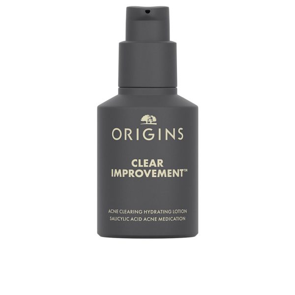 ORIGINS : CLEAR IMPROVEMENT anti-acne moisturizing lotion 50 ml
