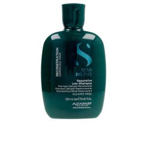 ALFAPARF MILANO : SEMI DI LINO RECONSTRUCTION reparative low shampoo 250 ml