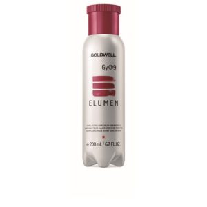 GOLDWELL : ELUMEN COLOR long lasting hair color oxidant-free #Gy@9 200 ml