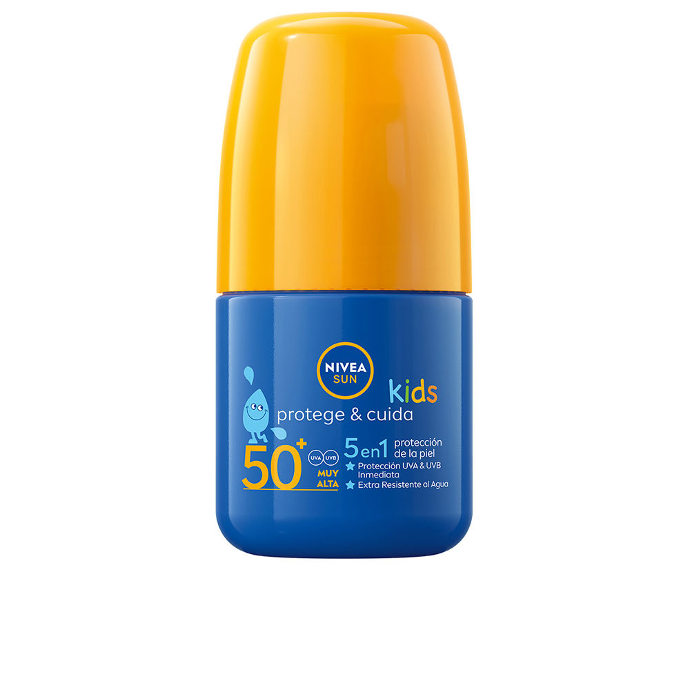 NIVEA : SUN KIDS PROTECT&CARE roll on SPF50 50 ml