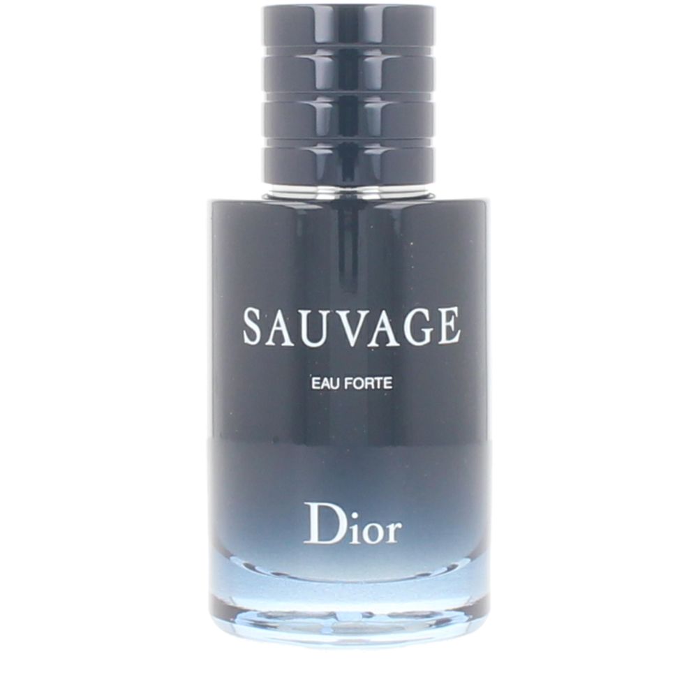 DIOR : SAUVAGE EAU FORTE edp vapo 60 ml