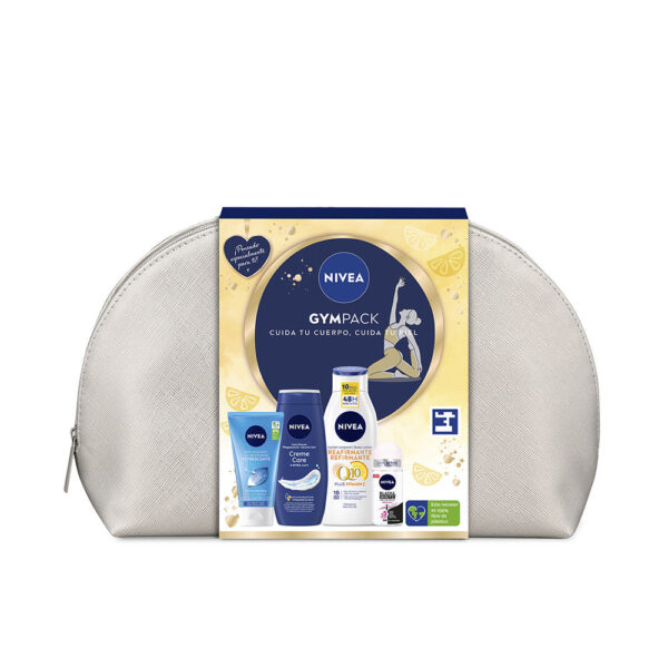 NIVEA : GYMPACK CASE 5 pcs