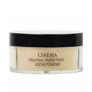 DELFY : CINEMA translucent loose powder #40 30 gr
