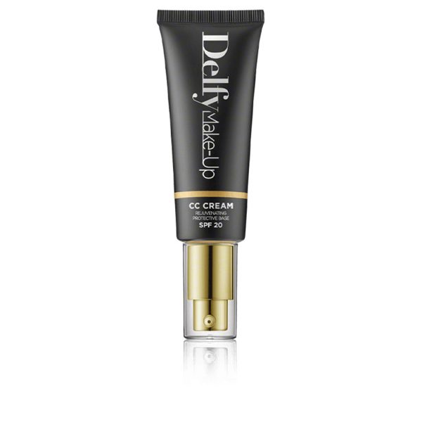DELFY : CC CREAM SPF20 #sand 40 ml