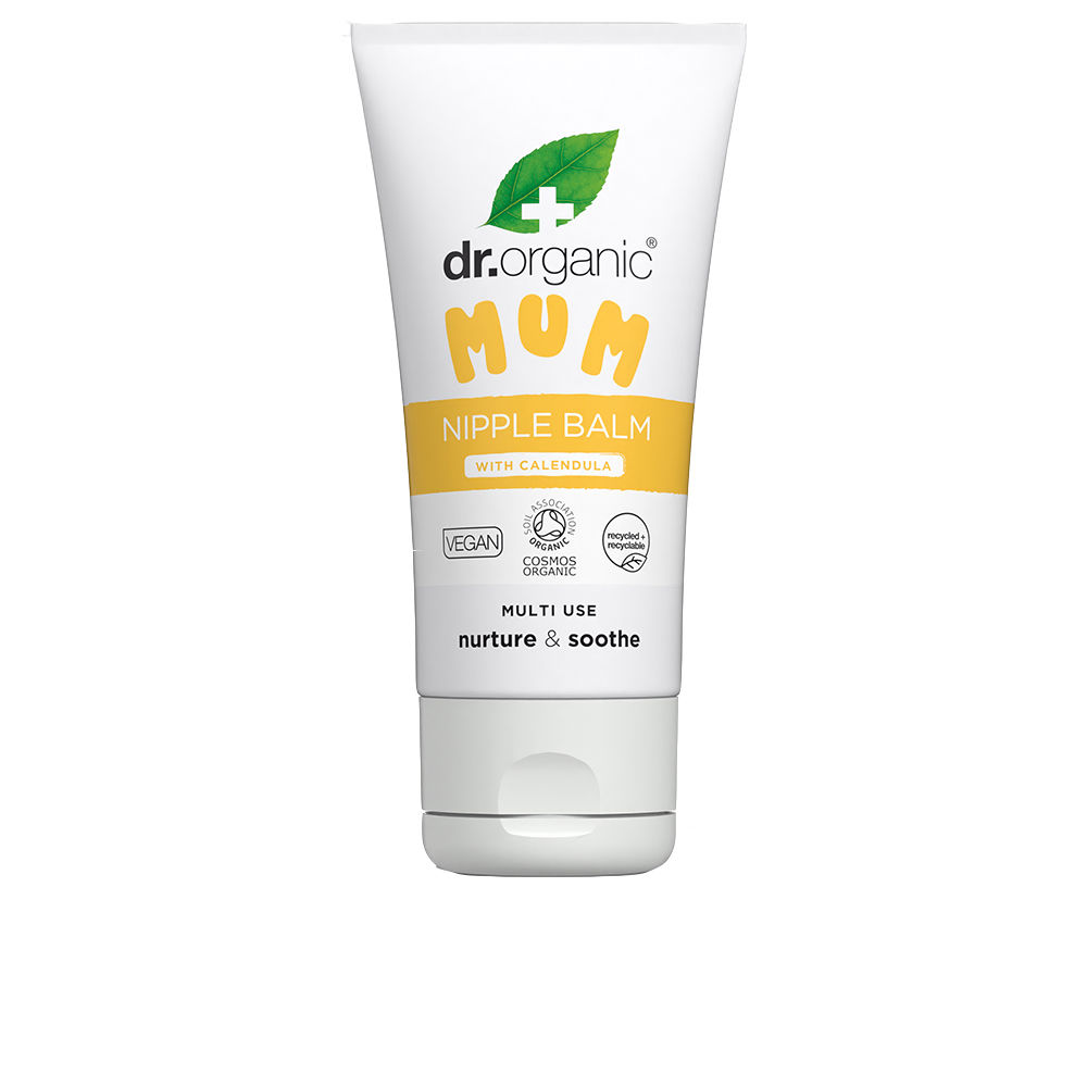 DR. ORGANIC : MUM nipple balm 30 ml
