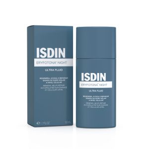 ISDIN : ERYFOTONA NIGHT serum regenerates and repairs 50 ml