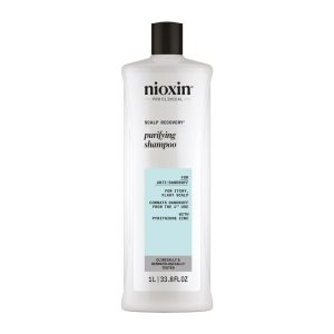 NIOXIN : SCALP RECOVERY - Anti-Dandruff Shampoo - Dry and Itchy Scalp 1000 ml