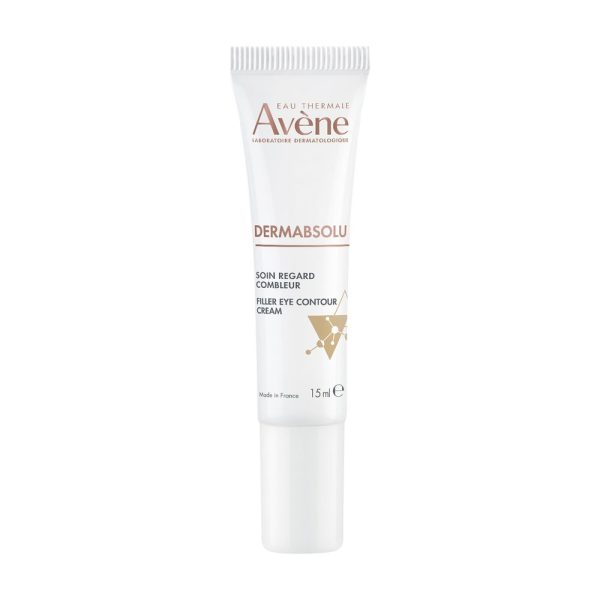AVÈNE : DERMABSOLU eye contour cream 15 ml