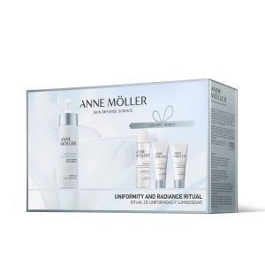 ANNE MÖLLER : PERFECTIA SUPER ANTI-STAIN SERUM CASE 4 pcs