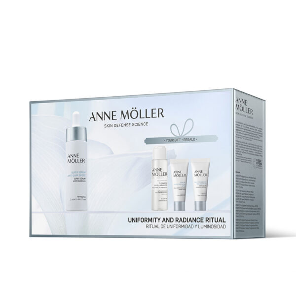 ANNE MÖLLER : PERFECTIA SUPER ANTI-STAIN SERUM CASE 2 pcs
