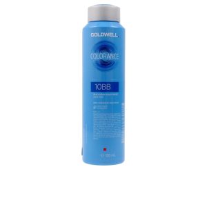 GOLDWELL : COLORANCE demi-permanent hair color #10BB 120 ml