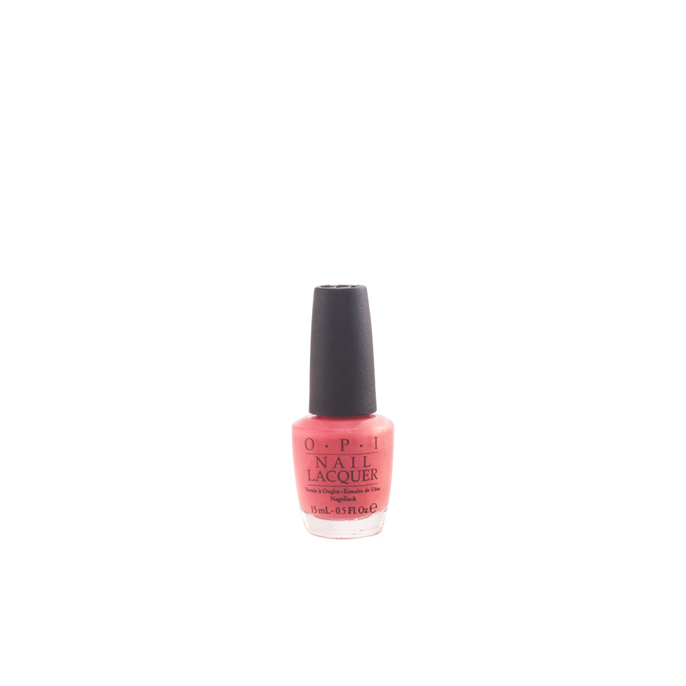 OPI : NAIL LACQUER #NLT30-I Eat Mainely Lobster