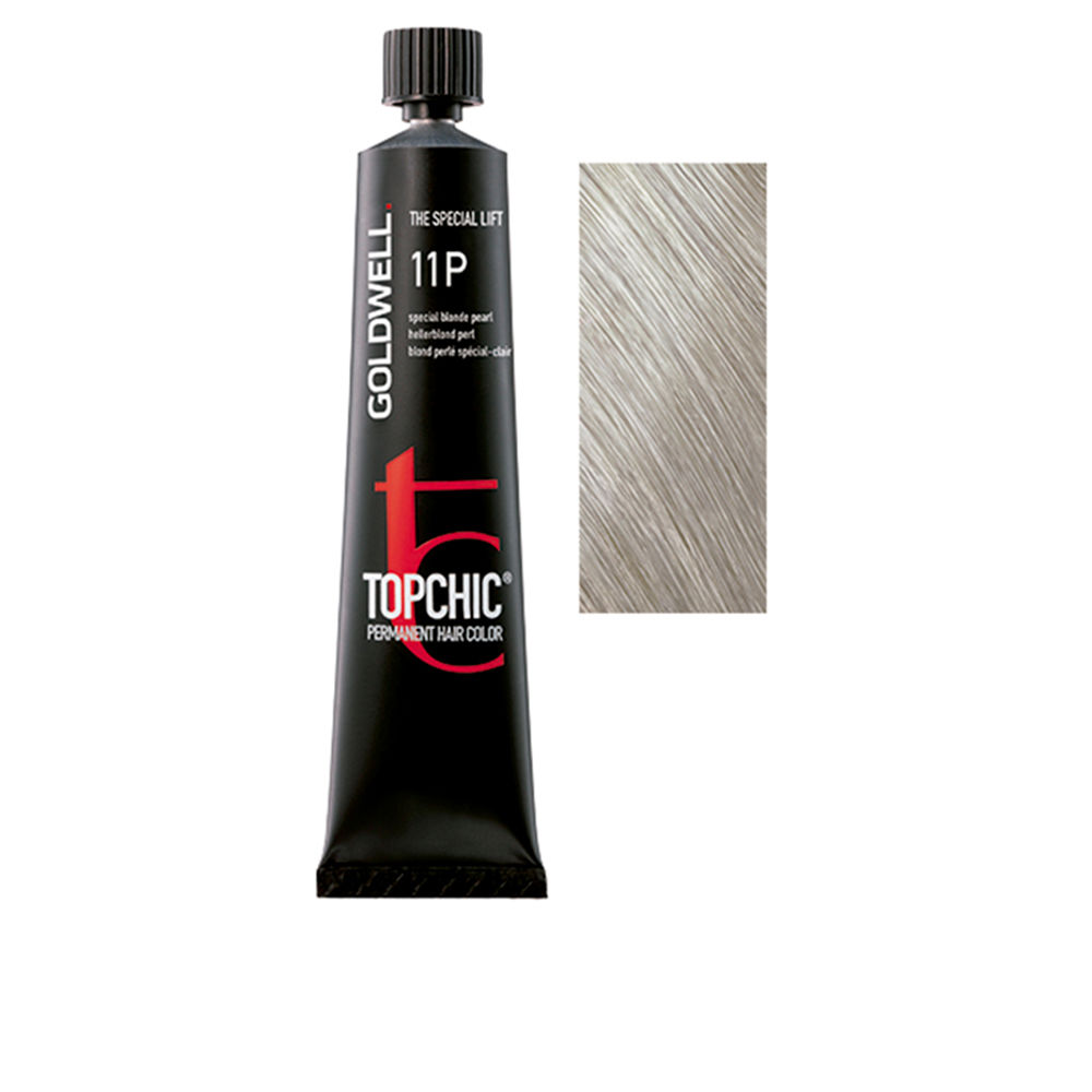 GOLDWELL : TOPCHIC permanent hair color #11P 60 ml