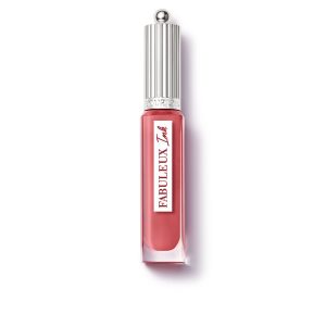BOURJOIS : FABULEUX INK liquid lipstick #02-cream'Ing Of You 3.5 ml