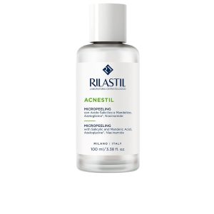 RILASTIL : ACNESTIL micropeeling con ácido salicílico y mandélico 100 ml