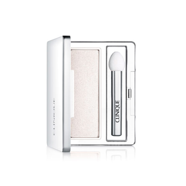 CLINIQUE : ALL ABOUT SHADOW soft shimmer #1A-sugar cane 2.2 gr