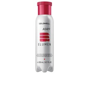 GOLDWELL : ELUMEN COLOR long lasting hair color oxidant-free #AS@9 200 ml