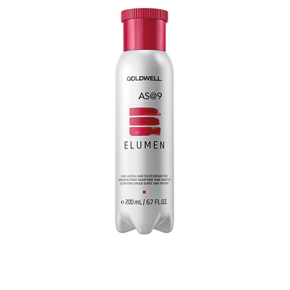 GOLDWELL : ELUMEN COLOR long lasting hair color oxidant-free #AS@9 200 ml