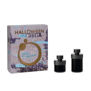 HALLOWEEN : HALLOWEN MAN MYSTERY CASE 2 pcs