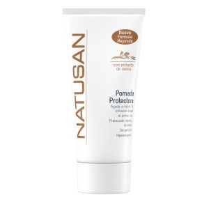 NATUSAN : PROTECTIVE OINTMENT for baby diapers 100 ml