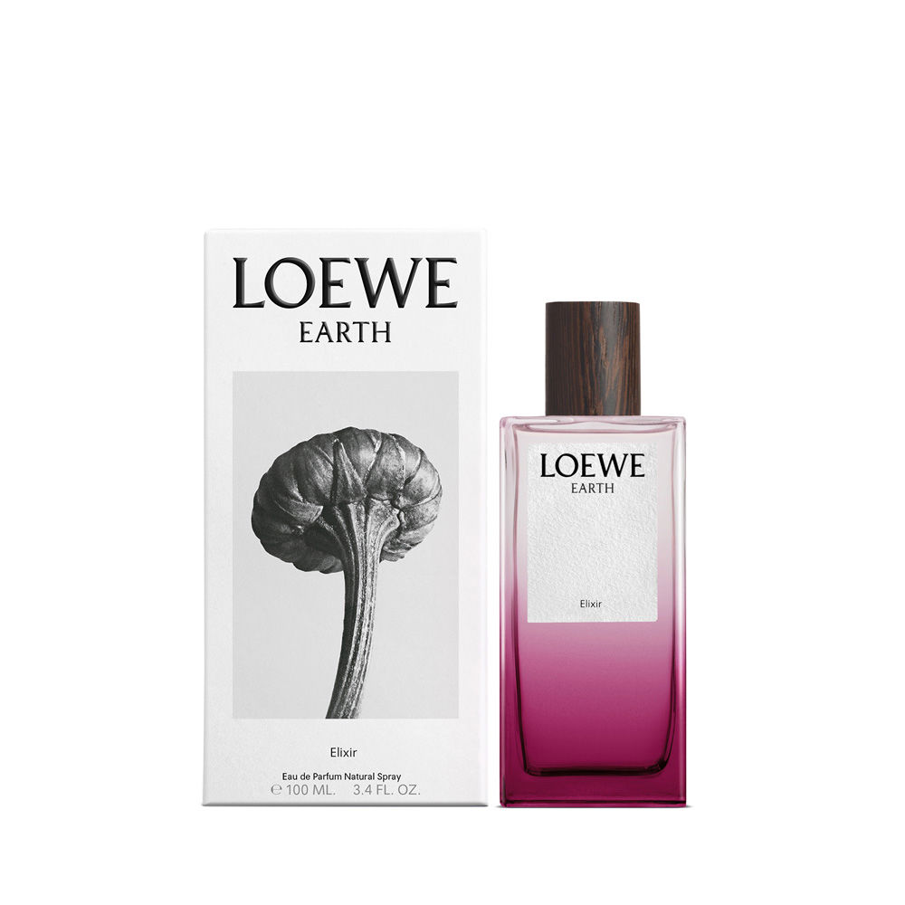 LOEWE : EARTH ELIXIR edp vapo 100 ml