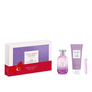 COACH : COACH DREAMS MOONLIGHT CASE 3 pcs