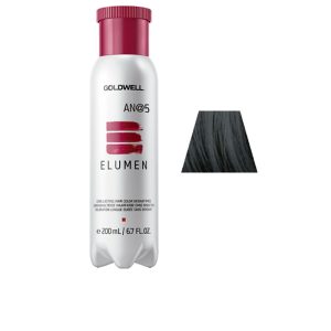 GOLDWELL : ELUMEN long lasting hair color oxidant free #AN@5 200 ml