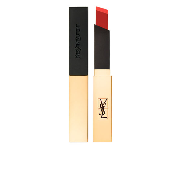 YVES SAINT LAURENT : ROUGE PUR COUTURE THE SLIM #9-red enigma