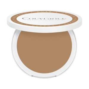 AVÈNE : COUVRANCE compact cream makeup base #Golden 8.5 gr