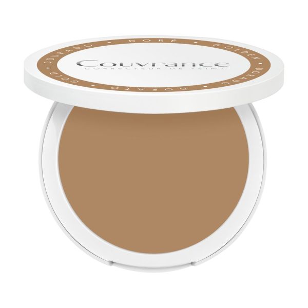 AVÈNE : COUVRANCE compact cream makeup base #Golden 8.5 gr
