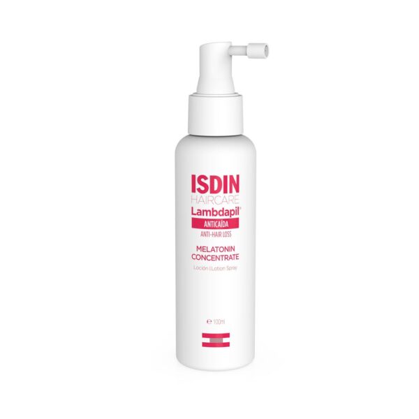 ISDIN : LAMBDAPIL anti-hair loss lotion 100 ml