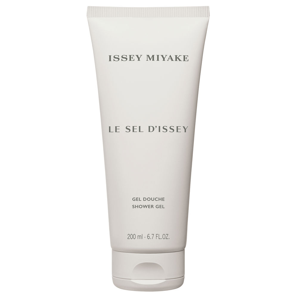 ISSEY MIYAKE : LE SEL D'ISSEY shower gel 200 ml