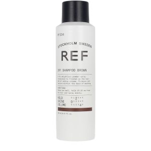 REF : DRY brown shampoo Nº204 200 ml
