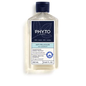 PHYTO : SCALP SOLUTIONS dermo-treating shampoo 250 ml