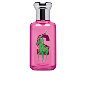 RALPH LAUREN : BIG PONY WOMAN 2 eau de toilette spray (pink) 50 ml