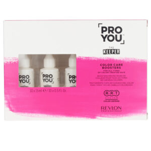 REVLON : PROYOU the keeper booster 10 x 15 ml