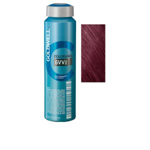 GOLDWELL : COLORANCE demi-permanent hair color #6VV 120 ml