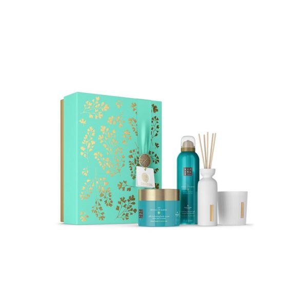RITUALS : THE RITUAL OF KARMA LARGE GIFT SET 4 pz