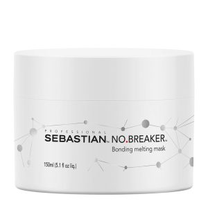 SEBASTIAN PROFESSIONALS : NO.BREAKER Repairing Treatment Mask for Damaged Hair 150 ml