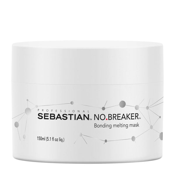 SEBASTIAN PROFESSIONALS : NO.BREAKER Repairing Treatment Mask for Damaged Hair 150 ml
