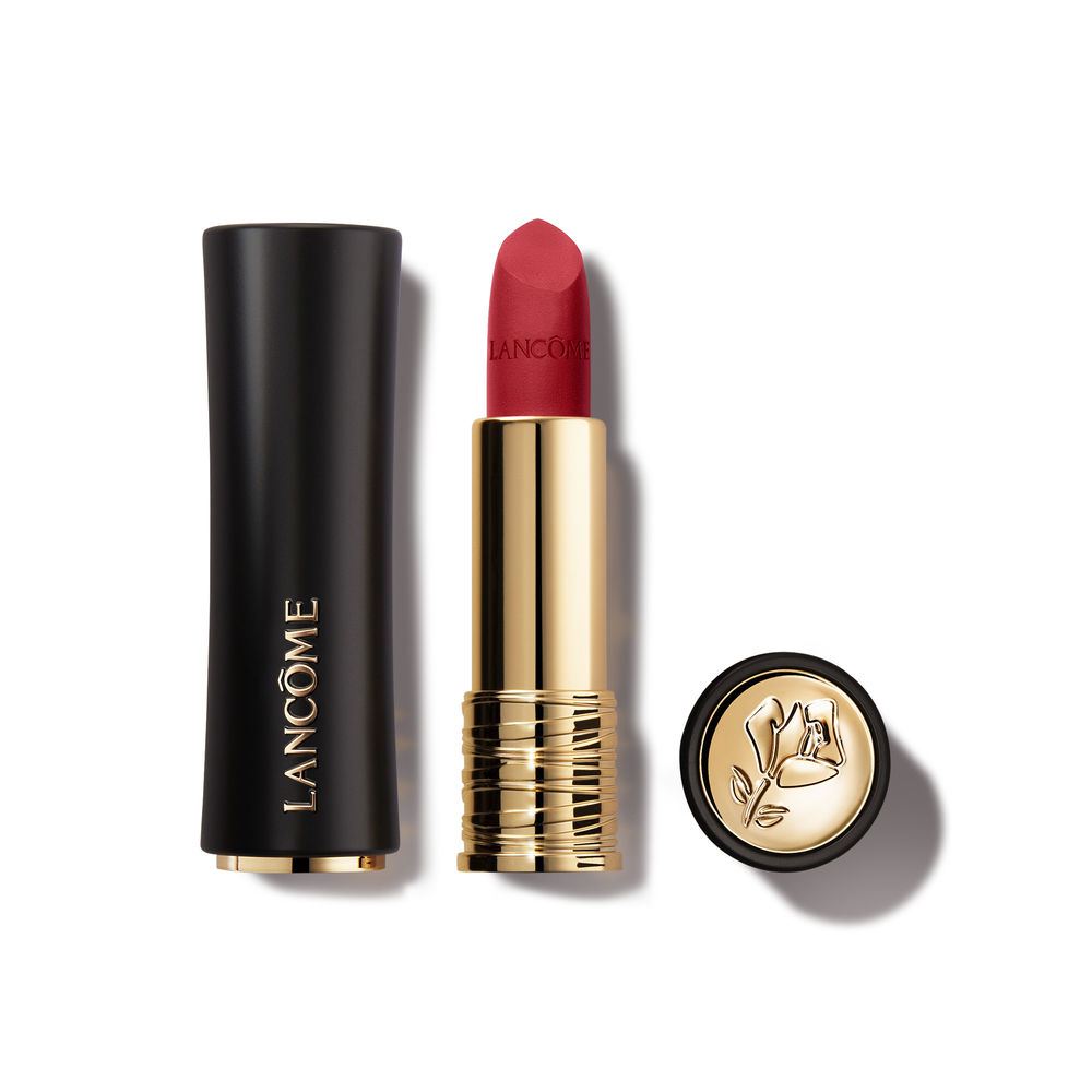 LANCÔME : L'ABSOLU ROUGE DRAMA MATTE lipstick #158 3.4 gr